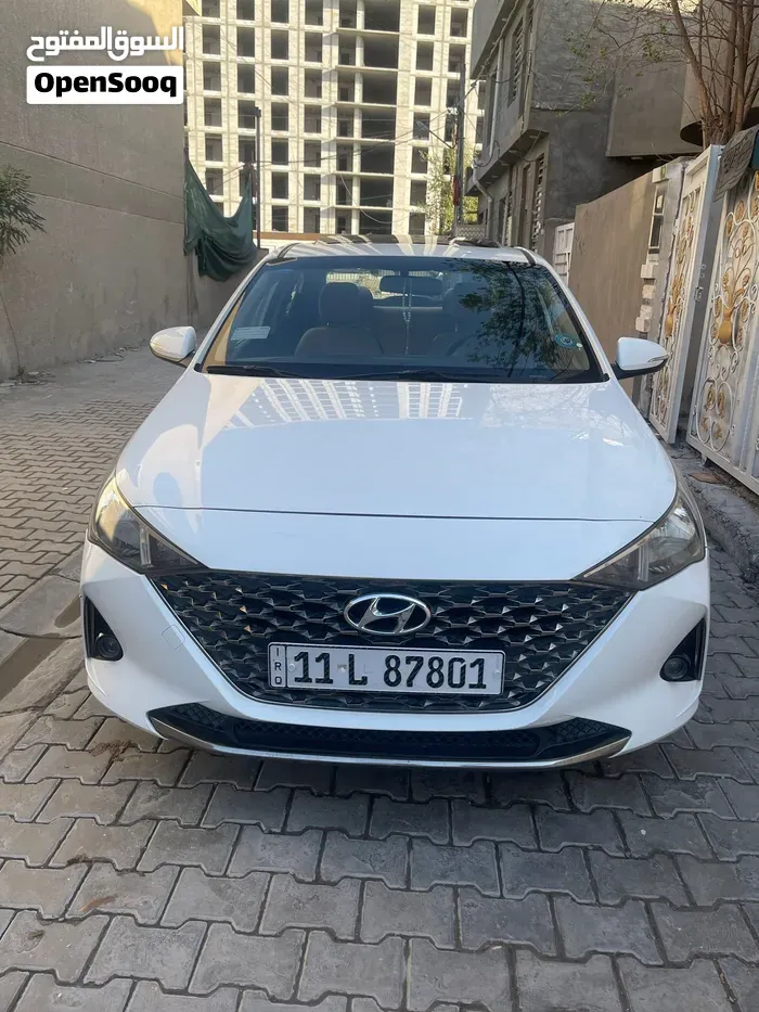 Hyundai Accent 2020 photo 5
