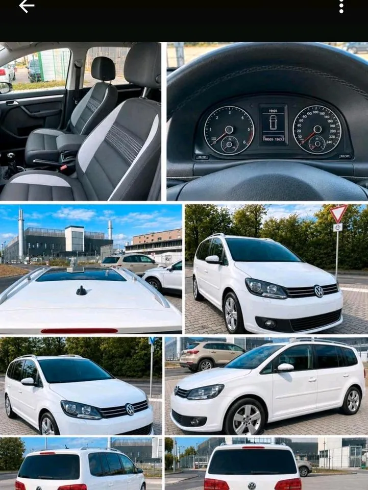 Volkswagen Touran