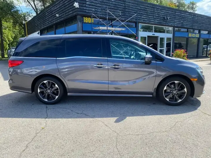 Honda Odyssey 2023 photo 5