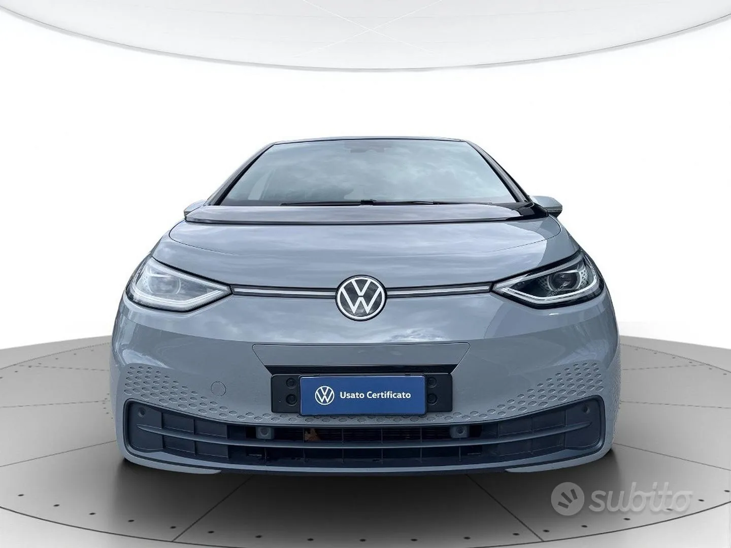 Volkswagen Id.3 2020 photo 2