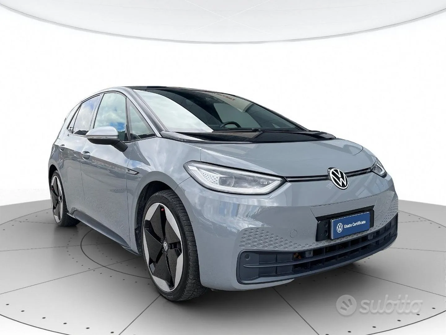 Volkswagen Id.3 2020 photo 3