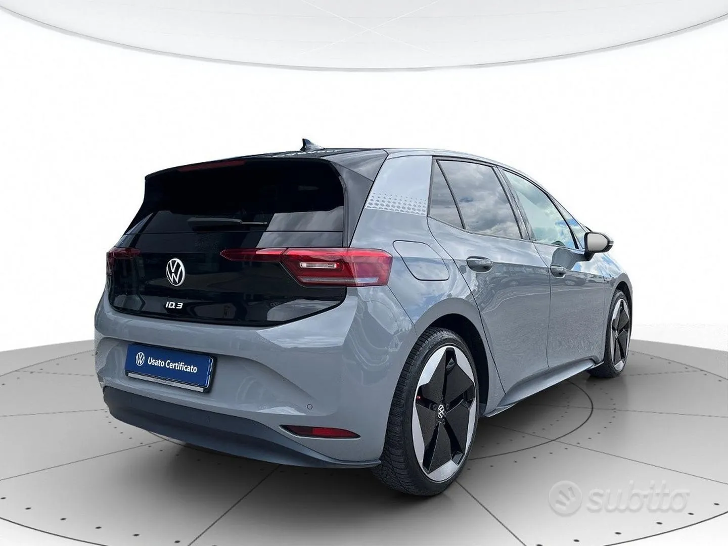 Volkswagen Id.3 2020 photo 5