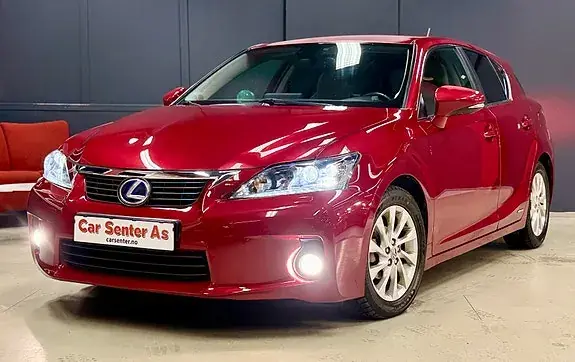 Lexus Ct200H