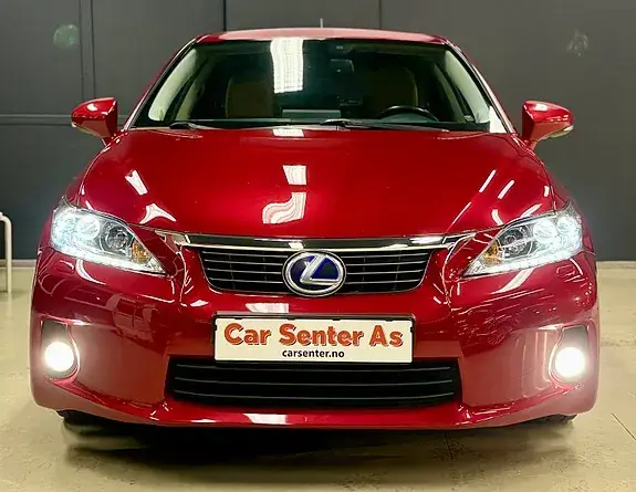 Lexus Ct200H 2012 photo 4