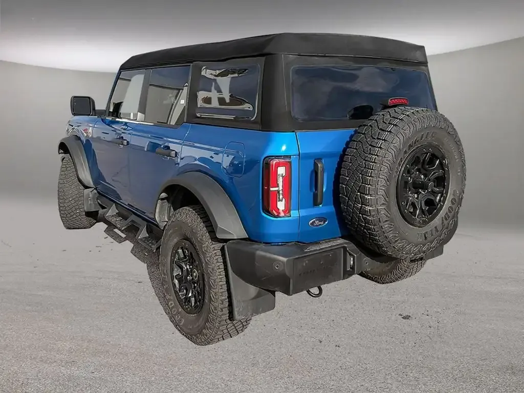 Ford Bronco 2023 photo 4