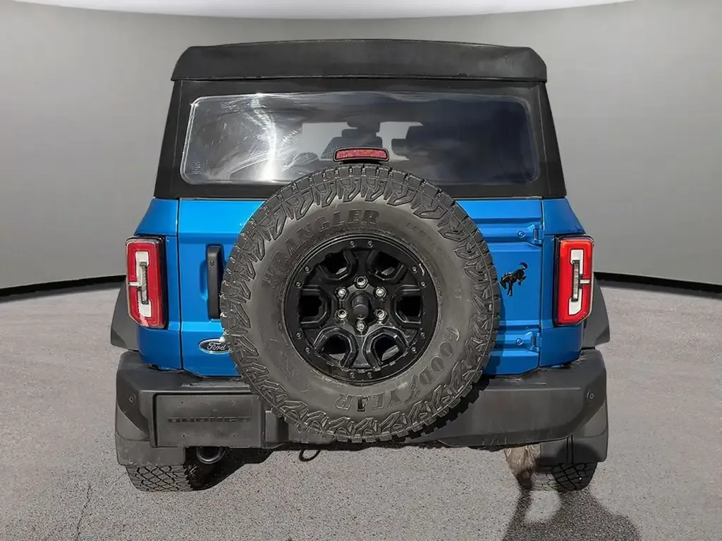 Ford Bronco 2023 photo 5