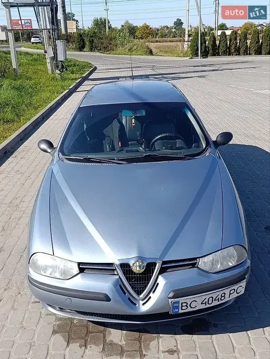 Alfa Romeo 156