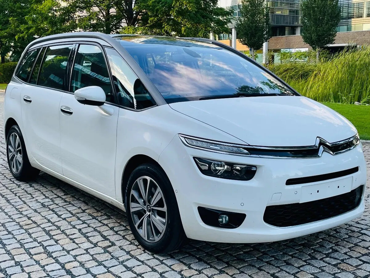 Citroen Grand C4 Picasso 2014 photo 4
