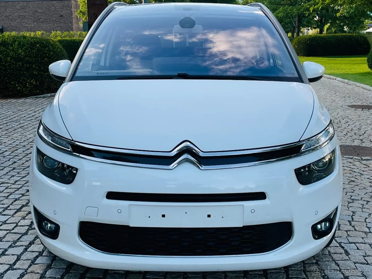 Citroen Grand C4 Picasso 2014 photo 3