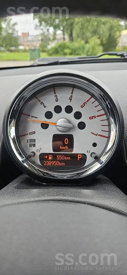 Mini Countryman 2011 photo 2