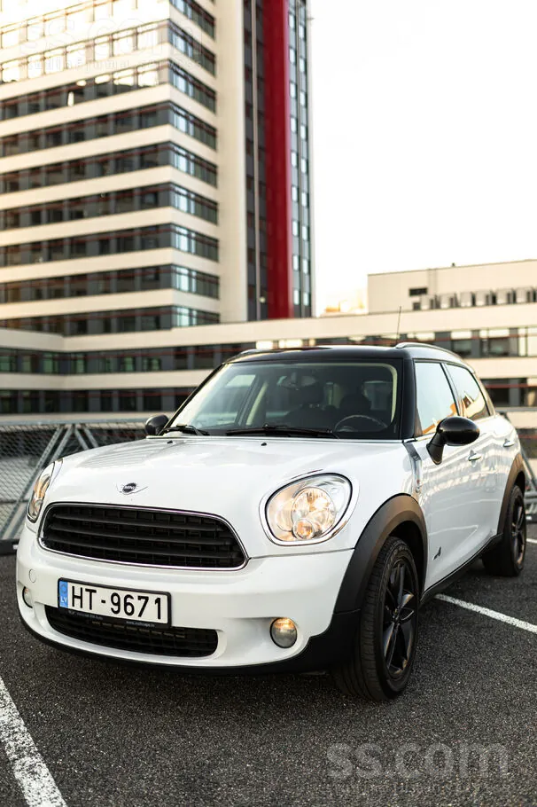Mini Countryman 2011 photo 3