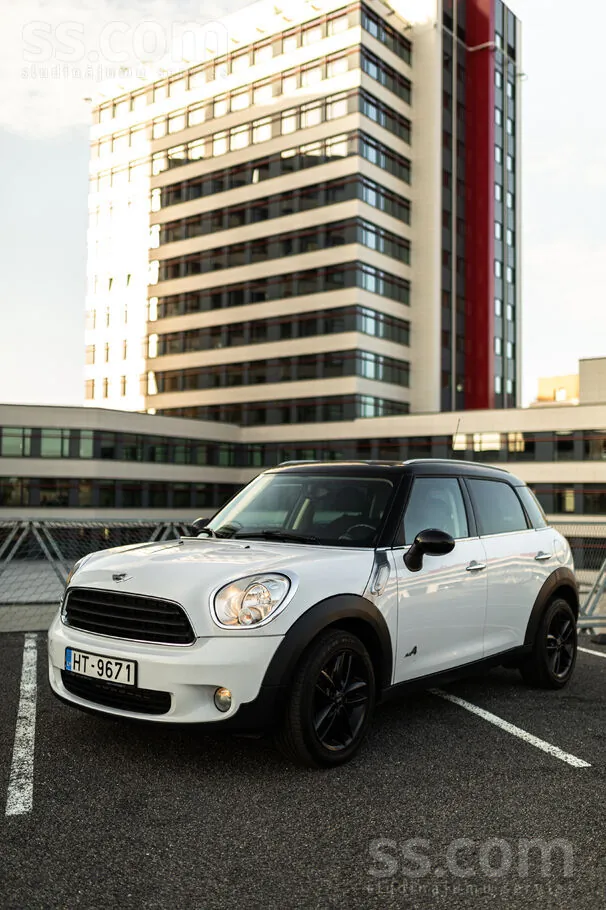 Mini Countryman 2011 photo 4