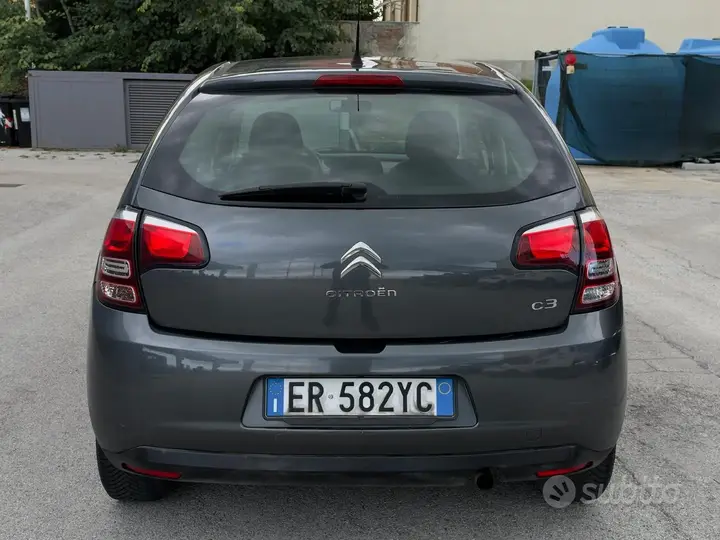 Citroen C3 2013 photo 4
