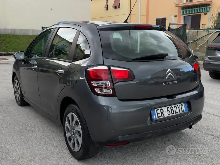 Citroen C3 2013 photo 3