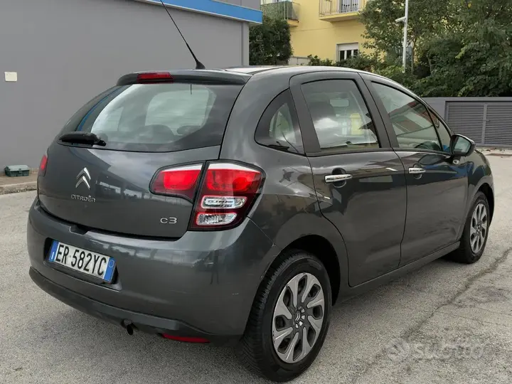 Citroen C3 2013 photo 5