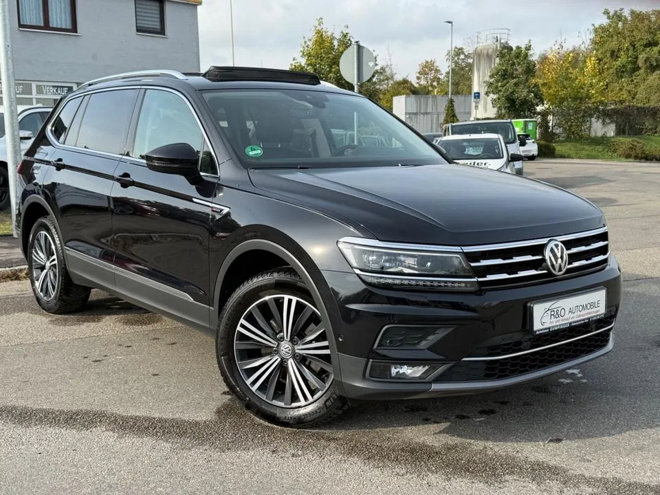 Volkswagen Tiguan Allspace