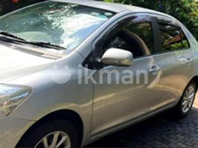 Toyota Belta
