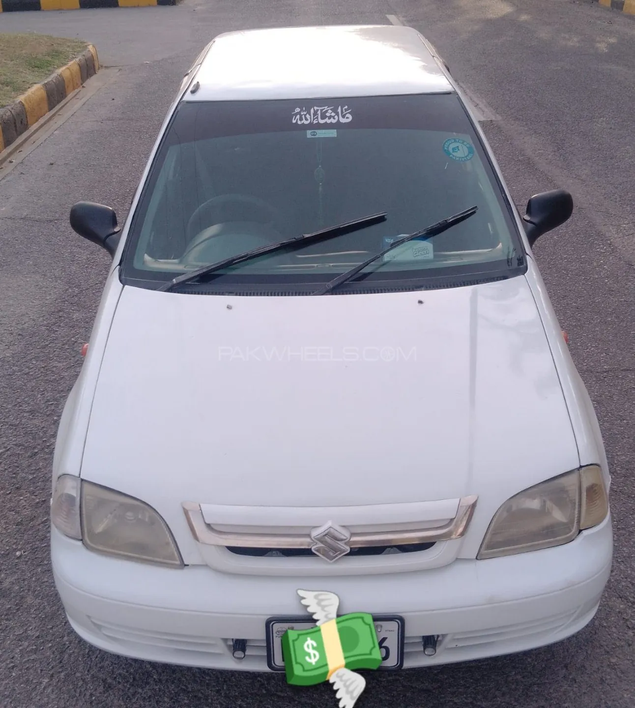 Suzuki Cultus