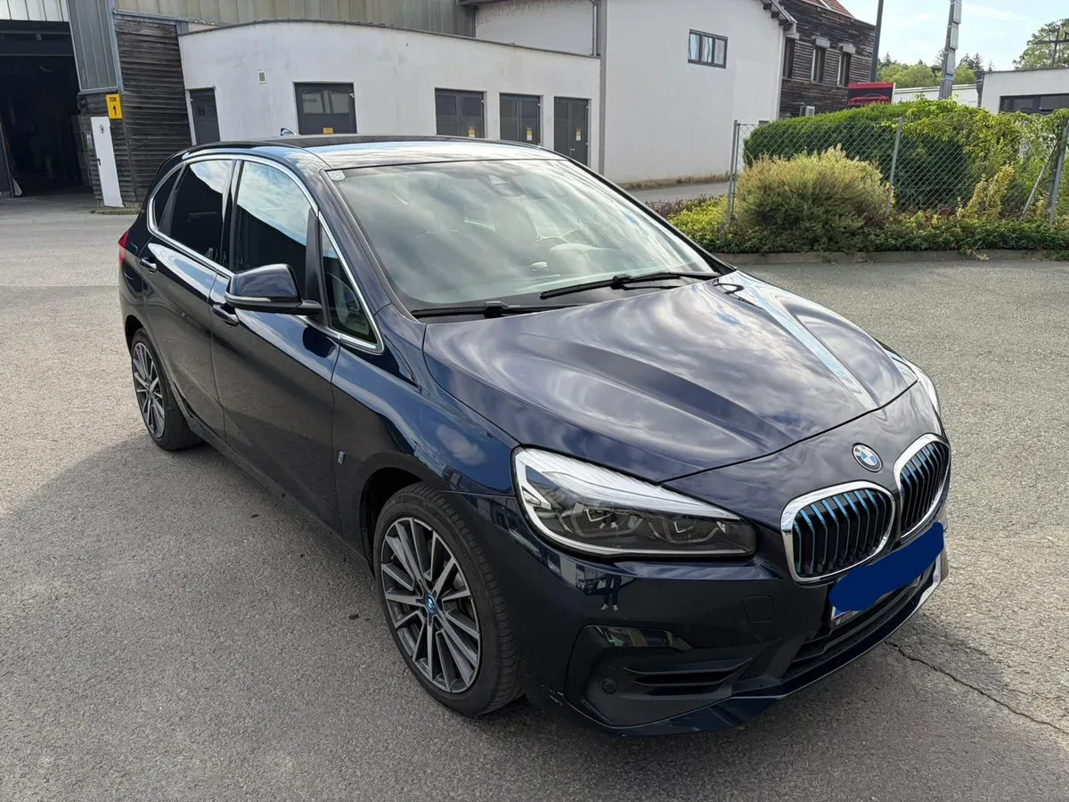 BMW 2 Series
