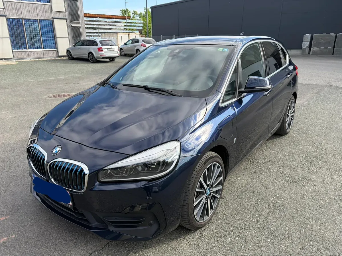 BMW 2 Series 2018 photo 3