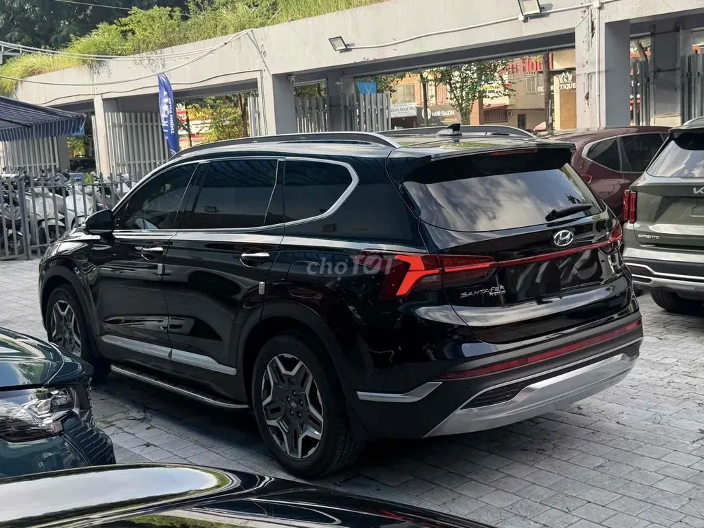 Hyundai Santa Fe 2024 photo 5