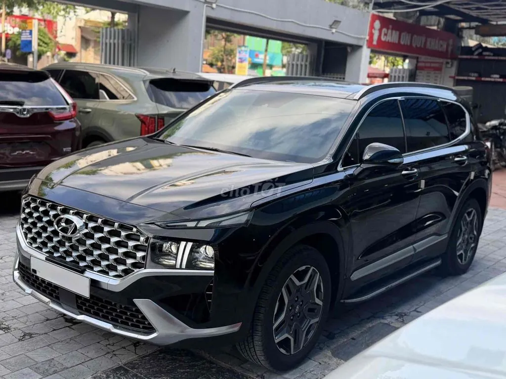 Hyundai Santa Fe 2024 photo 3