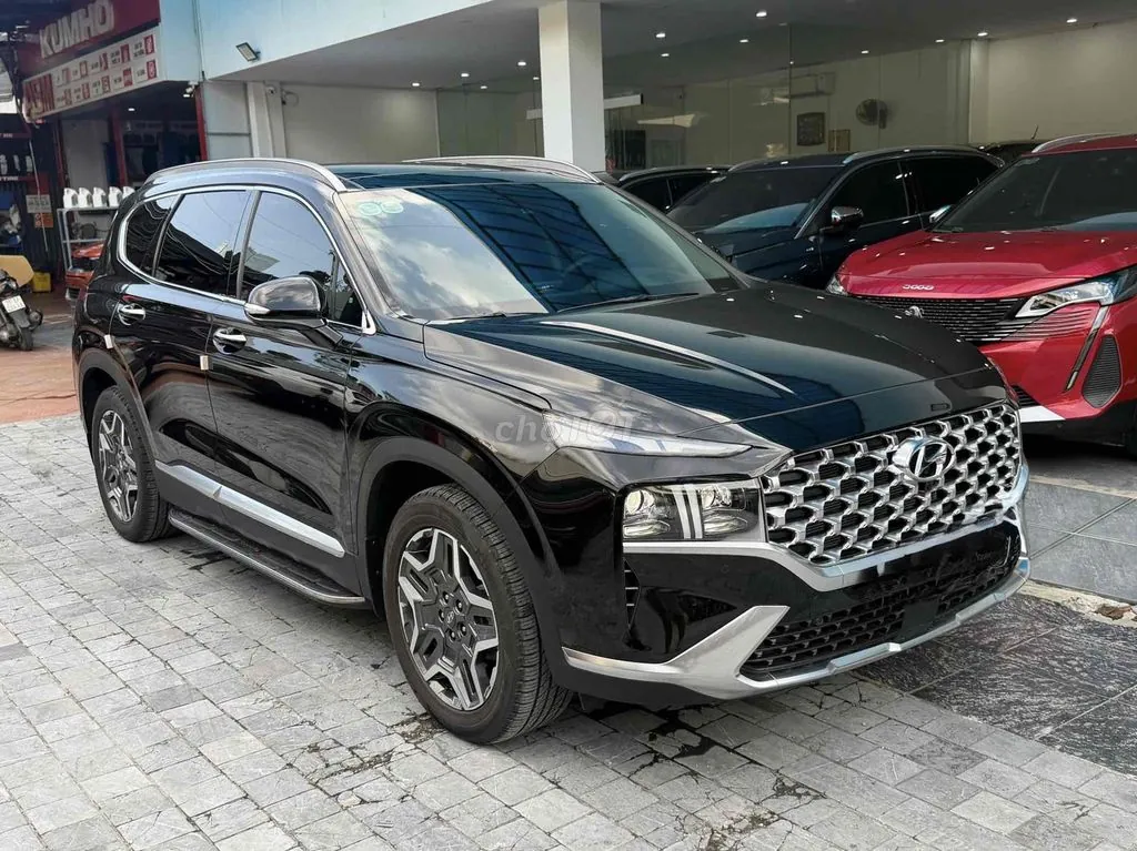 Hyundai Santa Fe 2024 photo 2