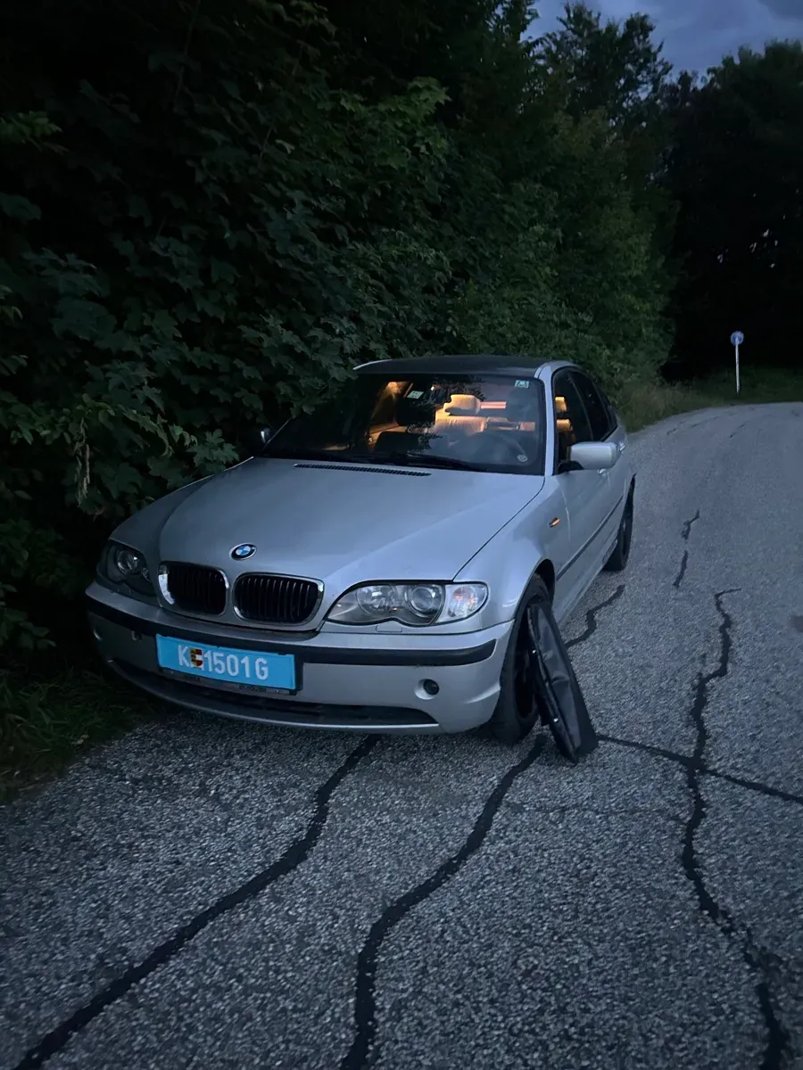 BMW 3 Series 2003 photo 3