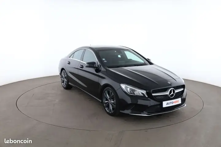 Mercedes-Benz Cla 200 2018 photo 4