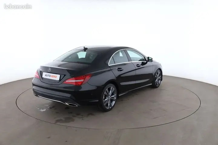 Mercedes-Benz Cla 200 2018 photo 3