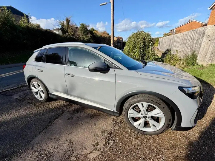 Audi Q4 E-Tron