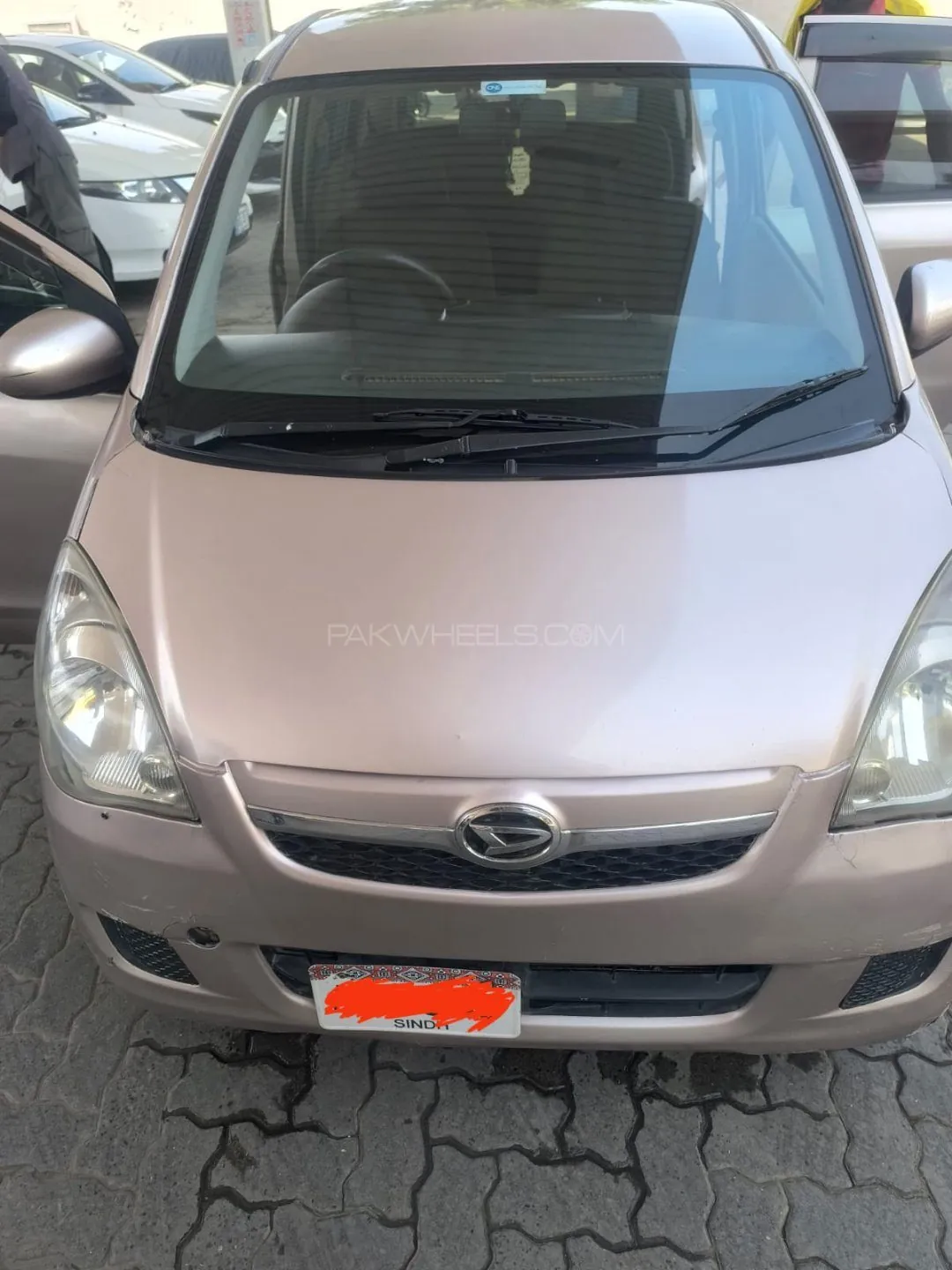 Daihatsu Mira