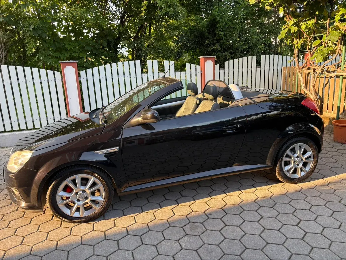 Opel Tigra 2007 photo 2