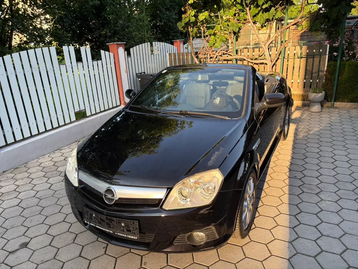 Opel Tigra