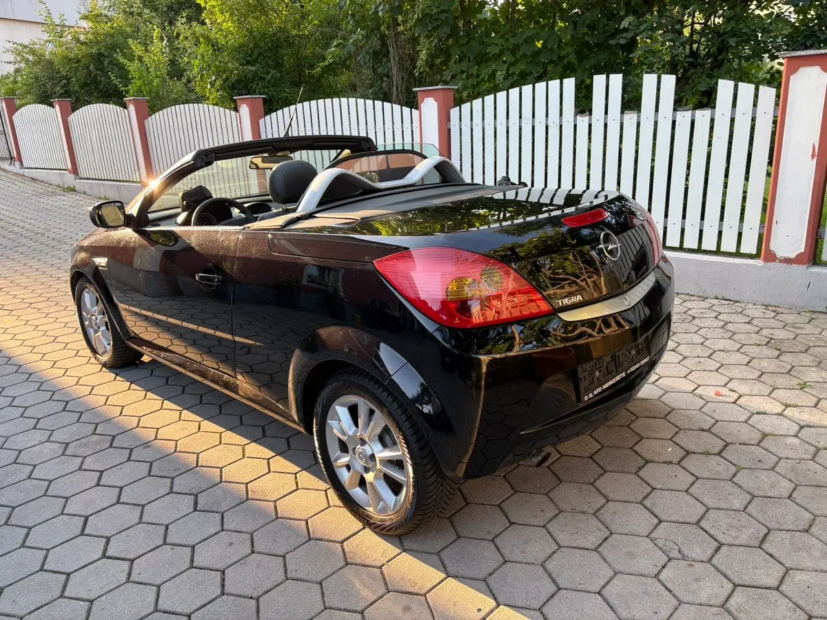 Opel Tigra 2007 photo 3