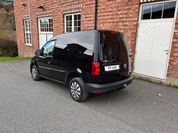 Volkswagen Caddy 2020 photo 4
