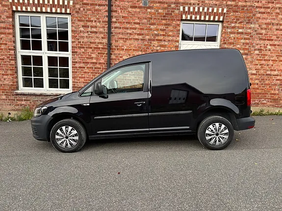 Volkswagen Caddy 2020 photo 3