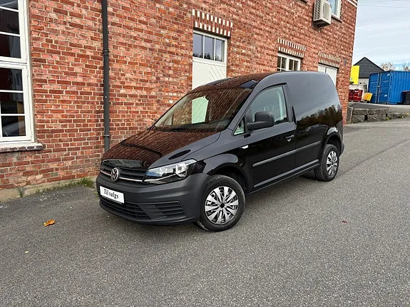 Volkswagen Caddy 2020 photo 2