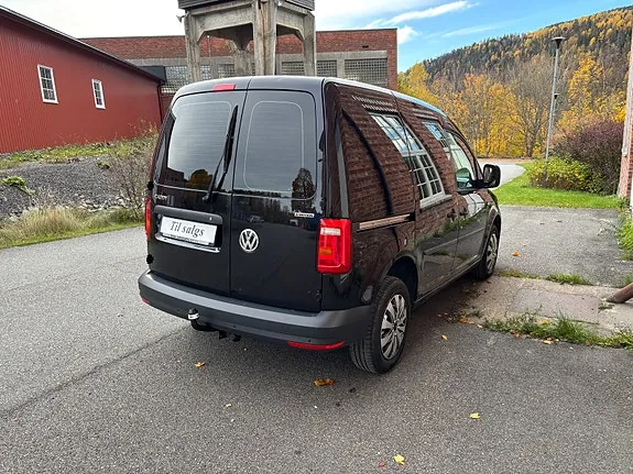 Volkswagen Caddy 2020 photo 5