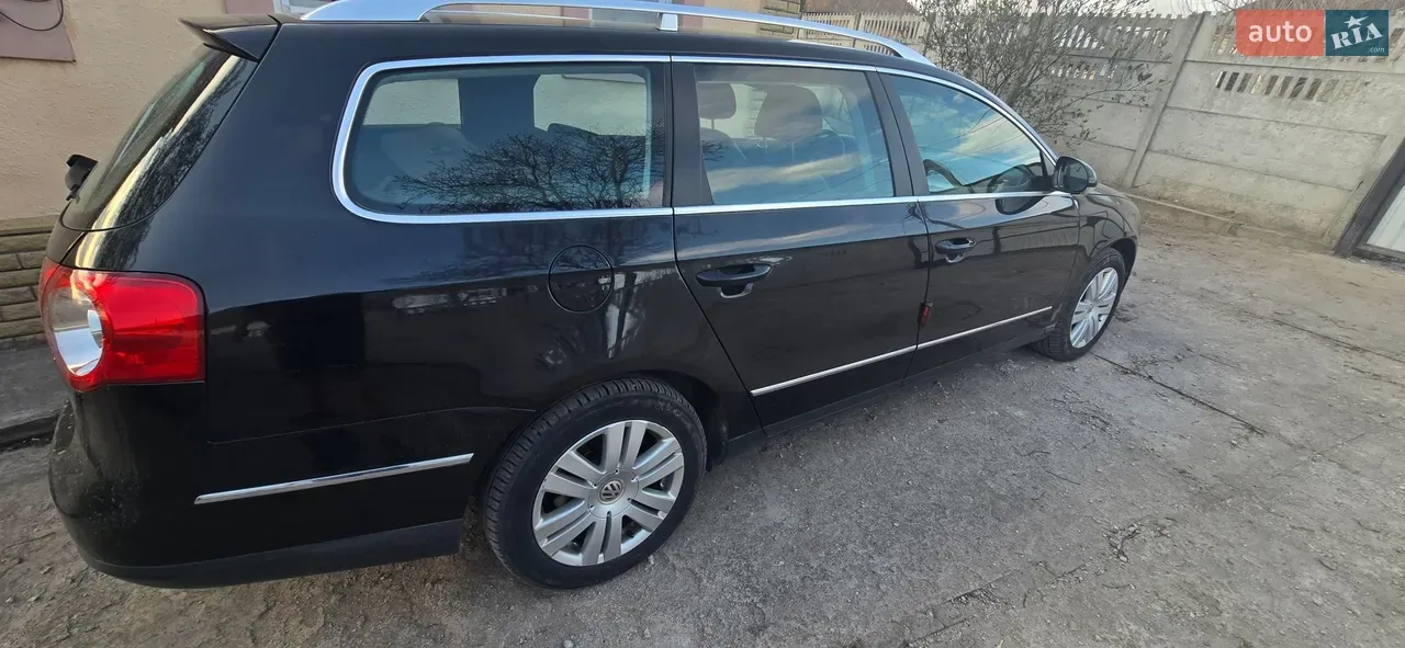 Volkswagen Passat 2007 photo 2