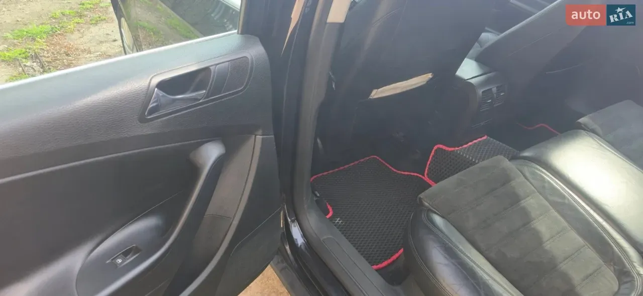 Volkswagen Passat 2007 photo 4