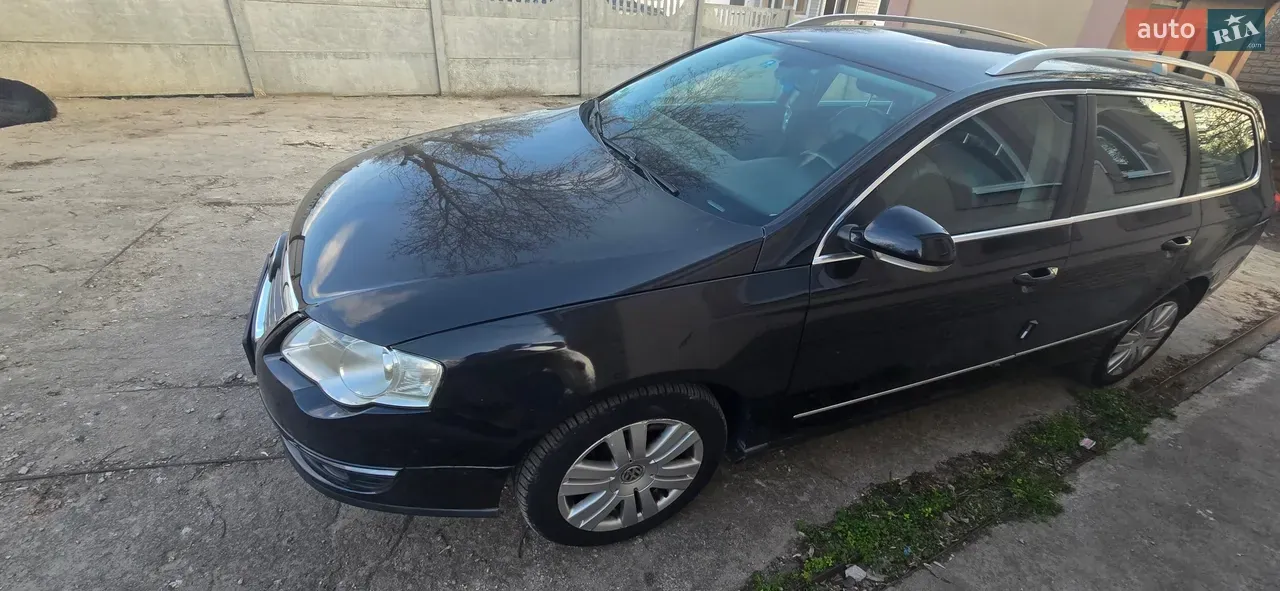 Volkswagen Passat 2007 photo 3