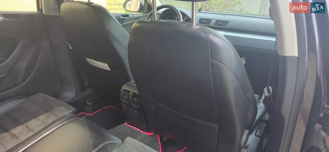 Volkswagen Passat 2007 photo 5