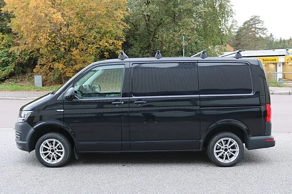 Volkswagen Transporter 2018 photo 3