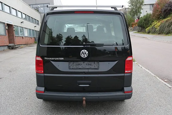 Volkswagen Transporter 2018 photo 5