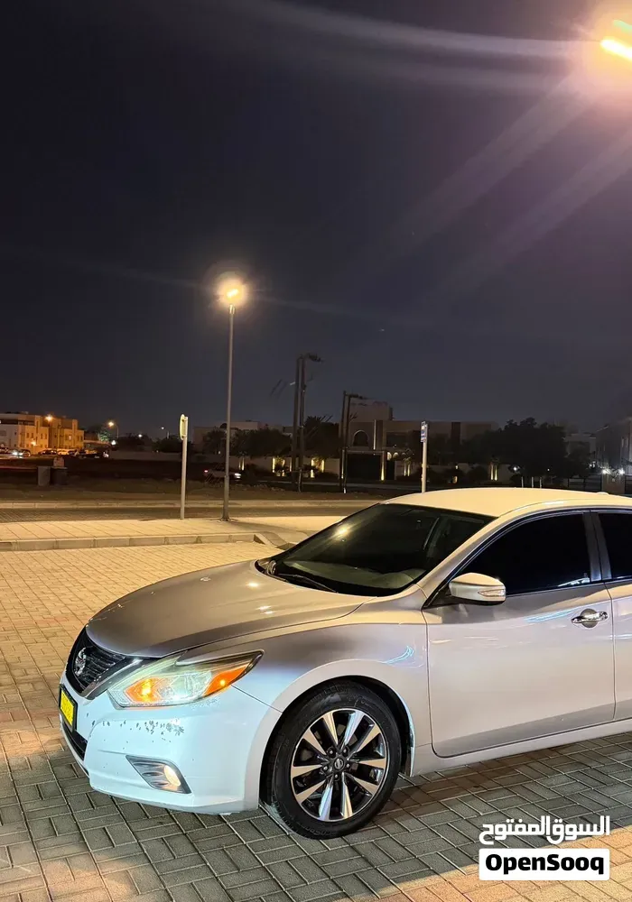 Nissan Altima 2017 photo 4