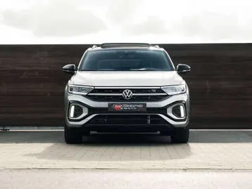 Volkswagen T-Roc 2025 photo 2