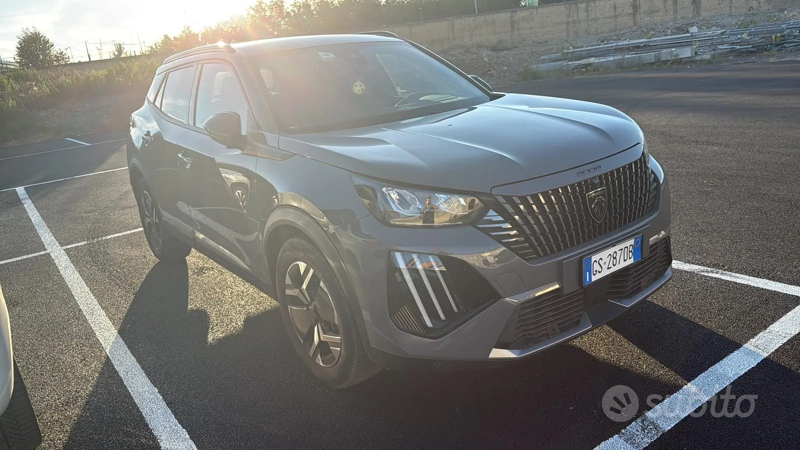 Peugeot 2008 2023 photo 4