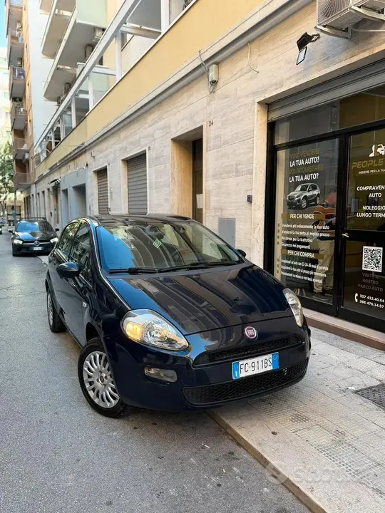Fiat Punto