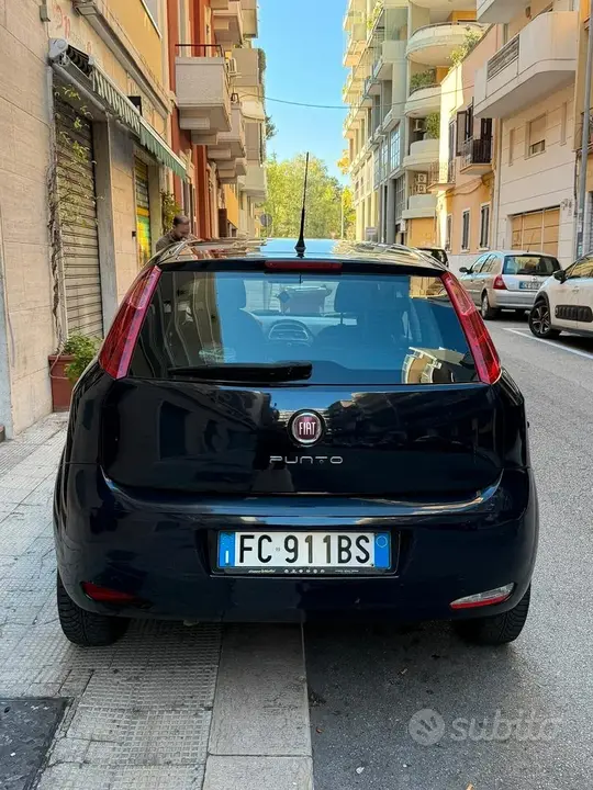 Fiat Punto 2016 photo 3